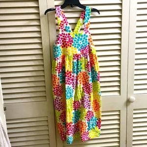 Kelly’s Kids dress sz 7/8,EUC